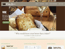 Tablet Screenshot of goldencrown.biz